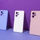 Чохол WAVE Full Silicone Cover Google Pixel 7 light purple - зображення 6