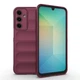 Чохол Premium для смартфона Cosmic Magic Shield for Samsung Galaxy A16 5G Plum (MagicShSAA165GPlum) - изображение 1