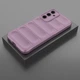 Чохол Premium для смартфона Cosmic Magic Shield for Samsung Galaxy A16 5G Lavender (MagicShSAA165GLavender) - изображение 2