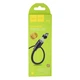 Кабель USB Hoco X52 Sereno magnetic USB – Micro USB 1m Черний - изображение 2
