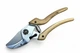 Секатор с наковальней LOWE N8.107 Natural Series, срез 24 мм, деревянные ручки с гикори - изображение 1