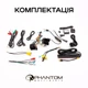 мультимедійна система PHANTOM DVA-2K9 Pro 4G 360° 4+64 VW Universal - зображення 3