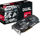 Відеокарта AMD Radeon RX 580 4GB Asus Dual OC (DUAL-RX580-O4G) Б/В - зображення 1