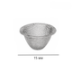 Сітка для бонгів та трубок Cone Screen 15mm 1шт - зображення 1