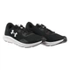Кроссовки мужские Under Armour Charged Pursuit 3 40.5 Чорно-білий 3024878-001 - изображение 8