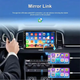Автомагнитола 2DIN 7" MP5 Player с Bluetooth Mirror Link и USB Камера заднего вида в комплекте - изображение 6