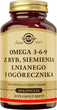 Suplement diety Omega 3-6-9 Solgar 60 kapsułek (33984020276) - obraz 1