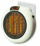 Портативний обігрівач Heater For Home, Тепловентилятор-дуйчик від мережі 600 Вт Wonder Heater 11759/40 - зображення 3