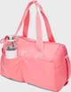 Сумка UA Studio Lite Duffle 26L коралловый Женщины 43 х 29 х 22 см - изображение 3