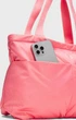 Сумка UA Studio Lite Tote 16L коралловый Женщины 45 х 25 х 14 см - изображение 4