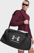 Сумка Under Armour Undeniable 5.0 Duffle MD 58L темно-сірий 62 х 29 х 30 см - изображение 2
