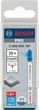 Полотно Bosch PRO Metal medium T121AFC, 92 мм, 25 шт (2608655107) - зображення 2