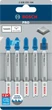 Полотно Bosch PRO Metal thin T121GFC 92 мм, 5 шт (2608655104) - зображення 2