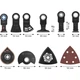 Набор пильных полотен Bosch All in One i-Boxx Set для реноваторов, 33 шт (2608669091) - изображение 3