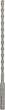 Бур Bosch SDS-Plus-5, 6.5х150х215 мм (2608597778) - изображение 1