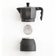 Гейзерна кавоварка E&B LAB Classic Moka Pot 3T - зображення 3