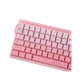 Ігрова магнітна клавіатура AULA HERO 84 HE / 8K / Hall Effect / Rapid Trigger / Pink / Рожева - зображення 10