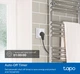 Умная Wi-Fi-розетка с мониторингом энергопотребления TP-LINK Tapo P110M - изображение 6