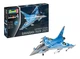 Збірна модель 1/72 літак винищувач Eurofighter Typhoon "The Bavarian Tiger 2021" Revell 03818 - изображение 1