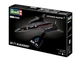 Збірна модель 1:110 літак Lockheed SR-71 Blackbird easy-click-system Revell 03652 - изображение 4