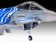Збірна модель 1/72 літак винищувач Eurofighter Typhoon "The Bavarian Tiger 2021" Revell 03818 - изображение 3