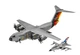Збірні моделі 1:144 літаки Air Defender Set (Airbus A400M & Tornado) Revell 03789 - изображение 2