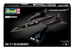 Збірна модель 1:110 літак Lockheed SR-71 Blackbird easy-click-system Revell 03652 - изображение 9