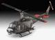 Збірна модель 1:100 гелікоптер Bell UH-1H Gunship Revell 04983 - изображение 8