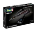Збірна модель 1:110 літак Lockheed SR-71 Blackbird easy-click-system Revell 03652 - изображение 13