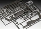 Збірна модель 1:100 вертольота AH-64A Apache Revell 04985 - изображение 4