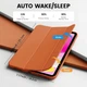 Чехол iPad Mini 6/7 (Накладка с ТермоЭффектом) Orange (44334) - изображение 3