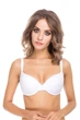 Бюстгальтер push-up Leilieve 80B Белый (Bianсo) (53207) - изображение 1