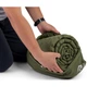 Самонадувающийся коврик Sea to Summit Camp Plus Self Inflating Mat, Large Rectangular Оливковий - изображение 5