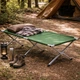 Туристическая раскладушка Folding Bed походная кровать 190 х 62 х 42 см (190 FB) - изображение 5