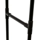 Вешалка-стойка для одежды Drying Rack 96 х 45 х 150 см (R88770-2) - изображение 7