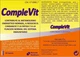 Suplement diety Bluecube Complevit 60 kapsułek (8437014181036) - obraz 2