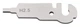 Змінний інструмент FTS1-14 до мультитула Roxon Flex S804 (шестигранний ключ 2,5 мм) (FNR_FTS1-14) - изображение 2