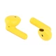 Бездротові навушники XO G6 TWS Type C Bluetooth V5.1 35/400mAh 5h Yellow - зображення 4