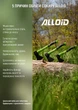 Топор Alloid ручка из фибергласа 600 г (AF-180600) - изображение 5