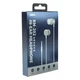 Дротові навушники 3.5mmRemax RM-202 In-Ear Stereo вакумні з мікрофоном 1.2m Steel - зображення 2