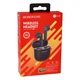 Бездротові навушники Borofone BE49 Serenity TWS Type C Bluetooth 5.0 300 mah Black - изображение 2