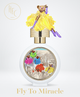 Тестер Парфюмированная вода для женщин Haute Fragrance Company HFC Fly To Miracle 75 мл - изображение 5
