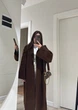 Кардиган 1668с825 шоколад one size - изображение 3
