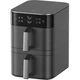 Мультипечь Xiaomi Smart Double Stack Air Fryer 12L Black [157241] - изображение 4