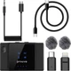 Микрофонная радиосистема Proove ToneLine USB-C Black (PTWM00000201) [158950] - изображение 6