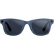 Смарт-очки Ray-Ban Meta Wayfarer Gen 2 Standard Shiny Cosmic Blue/Clear Sapphire (RW4012 6628/MF 50-23) [159909] - изображение 1