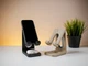 Подставка Для Телефона Modern Desk Phone Stand Бежевый 14 См 3Д Печать - изображение 2