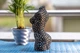 Статуэтка Женское Тело Voronoi Art Sculpture Фиолетовый 12 См 3Д Печать - изображение 4