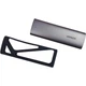 Зовнішня кишеня Ugreen CM400 USB-C to M.2 Gen2 M-Key Gray (90264) [158261] - зображення 4