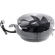 Кулер для процессора Zalman CNPS80G Rev.3 Black [156572] - изображение 4